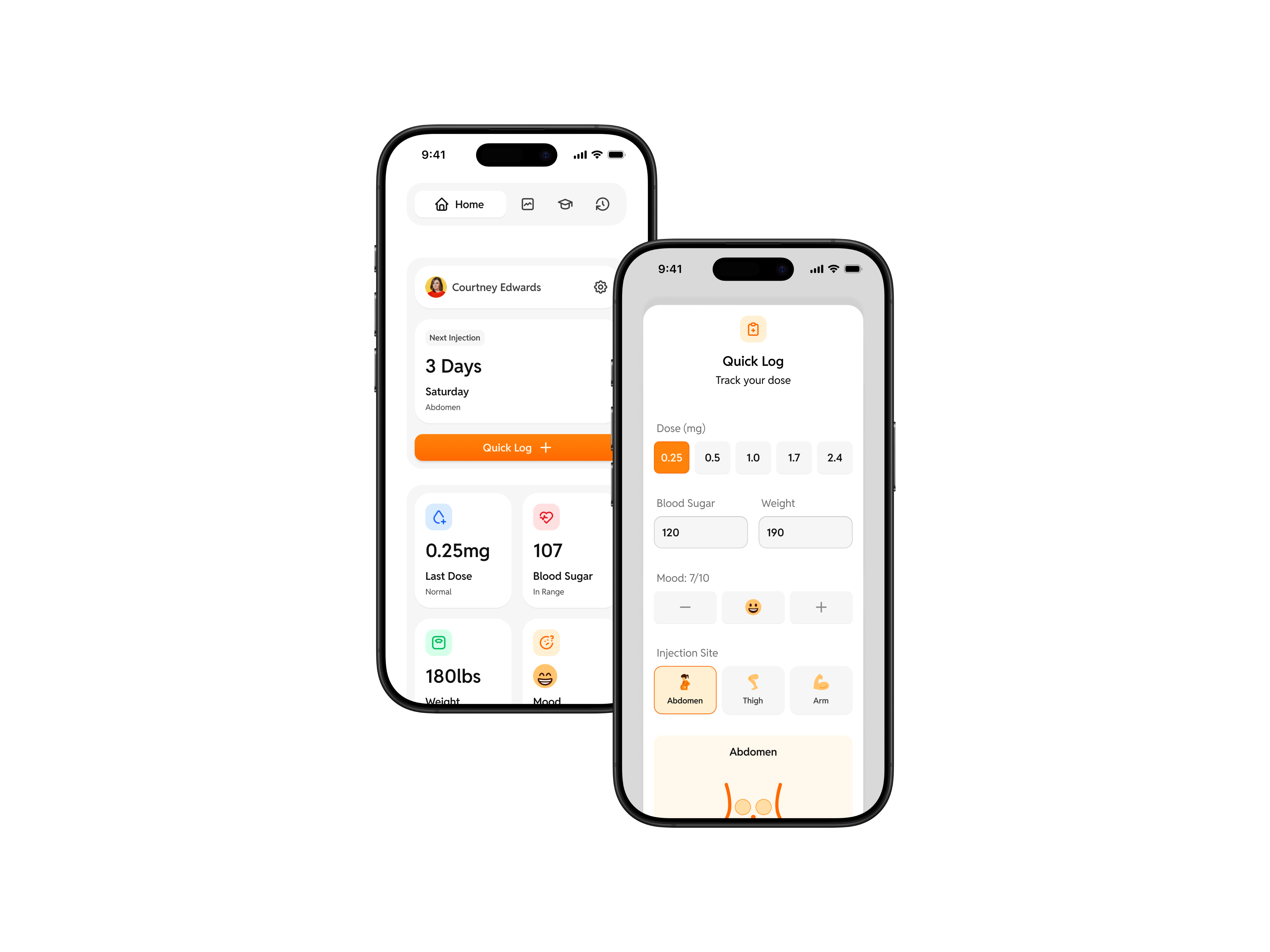 App Mockup